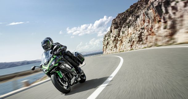 Kawasaki Ninja 1000 SX - neue Farben 2022