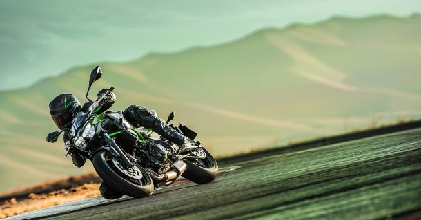 Kawasaki Z650 - neue Farben 2022