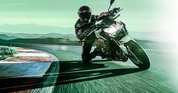 Kawasaki Z900 - neue Farben 2022