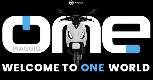 Piaggio One , Piaggio 1