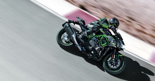 Kawasaki ZH2 - neue Farben 2022