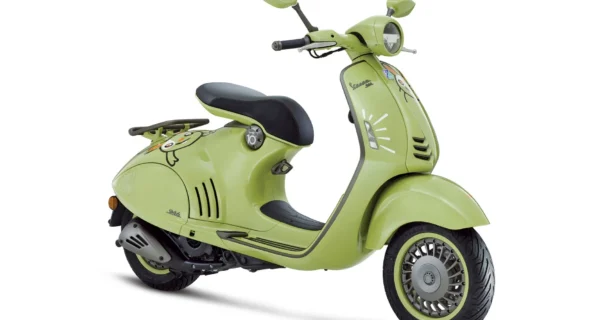 Vespa 946 10° Anniversario