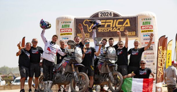 Aprilia Tuareg Rally